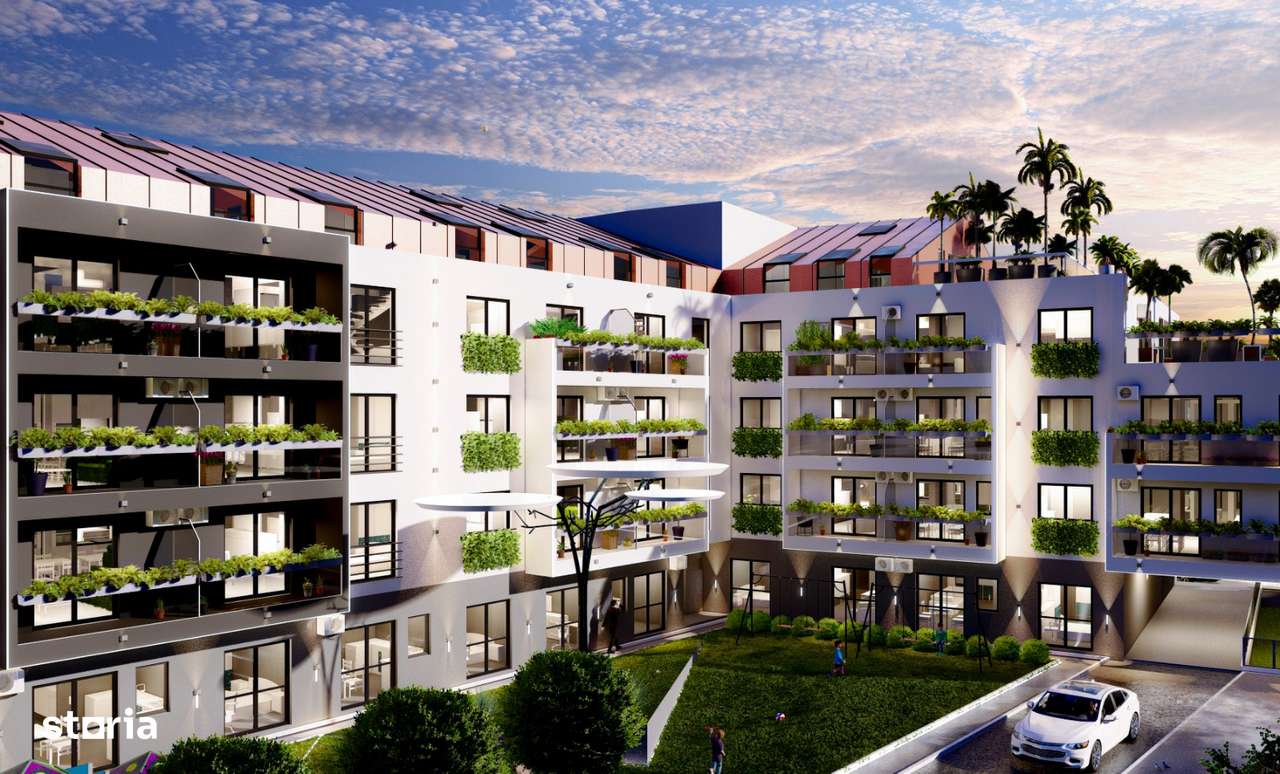 Apartament 2 camere ,Centro2 Oradea-11