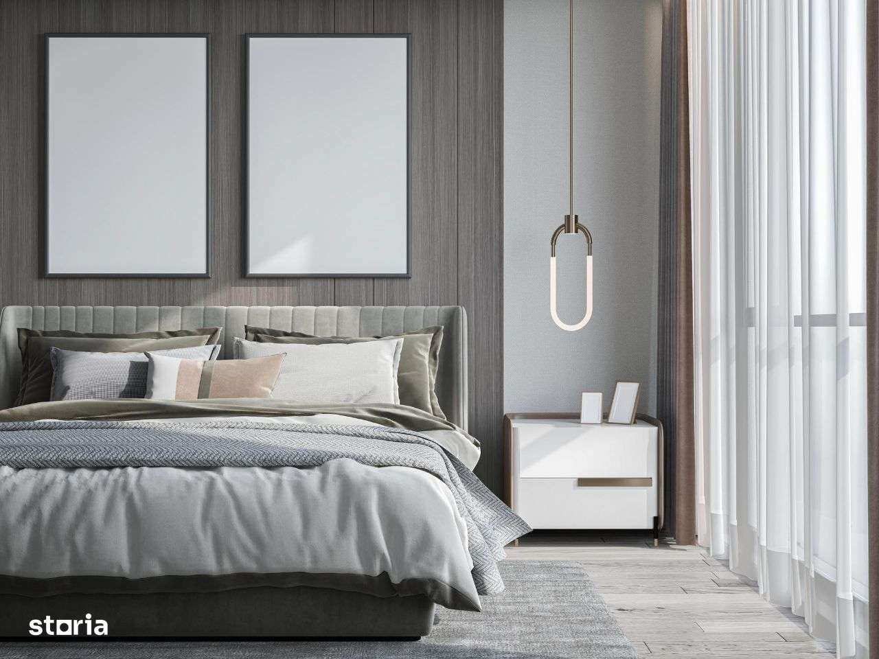 Locuința ta, acum mai accesibilă: Apt. în rate fixe, doar cu buletinul - Imagine principală: 1/13