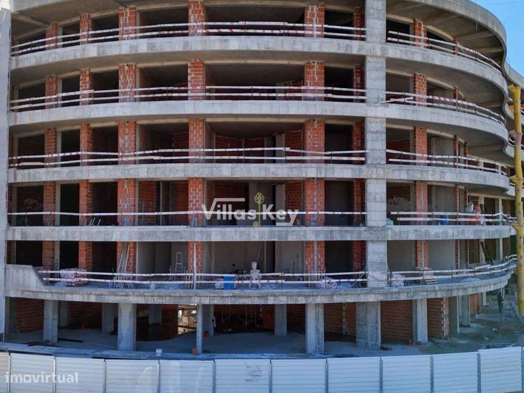 Apartamento T3 com vista deslumbrante sobre a Marina de Lagos-16