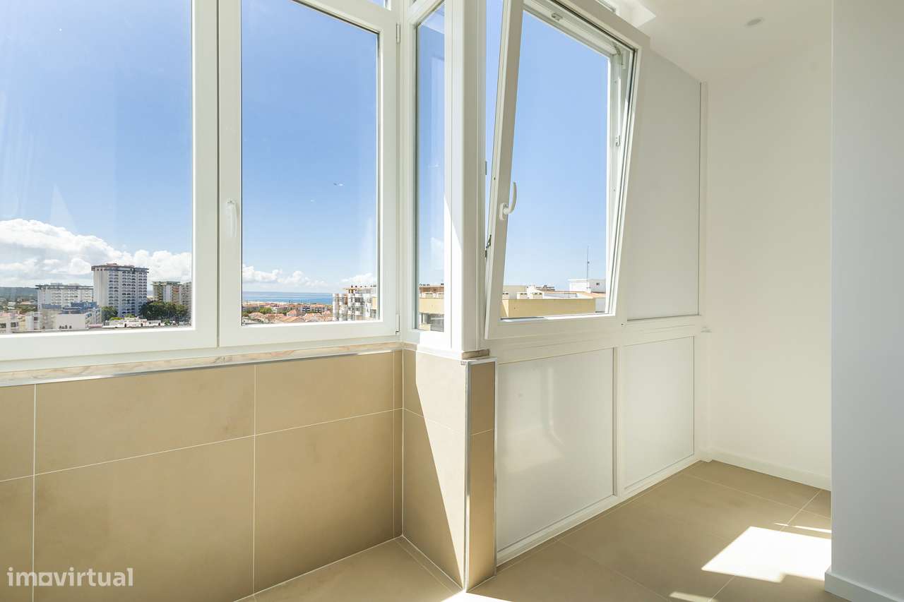 Apartamento T1, Costa da Caparica-10