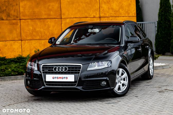 Audi A4 2.0 TDI Quattro - 10