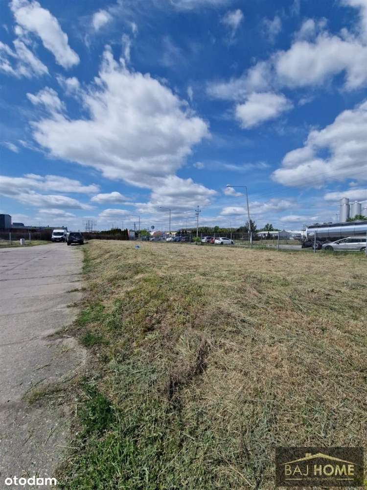 Działki pod inwestycje w dobrej lokalizacji - Pełny obrazek: 4/8