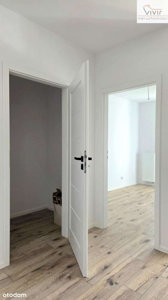 Nowe 2 Pokoje "Pod Klucz" 43,5mkw. + Garaż W Hali!-3