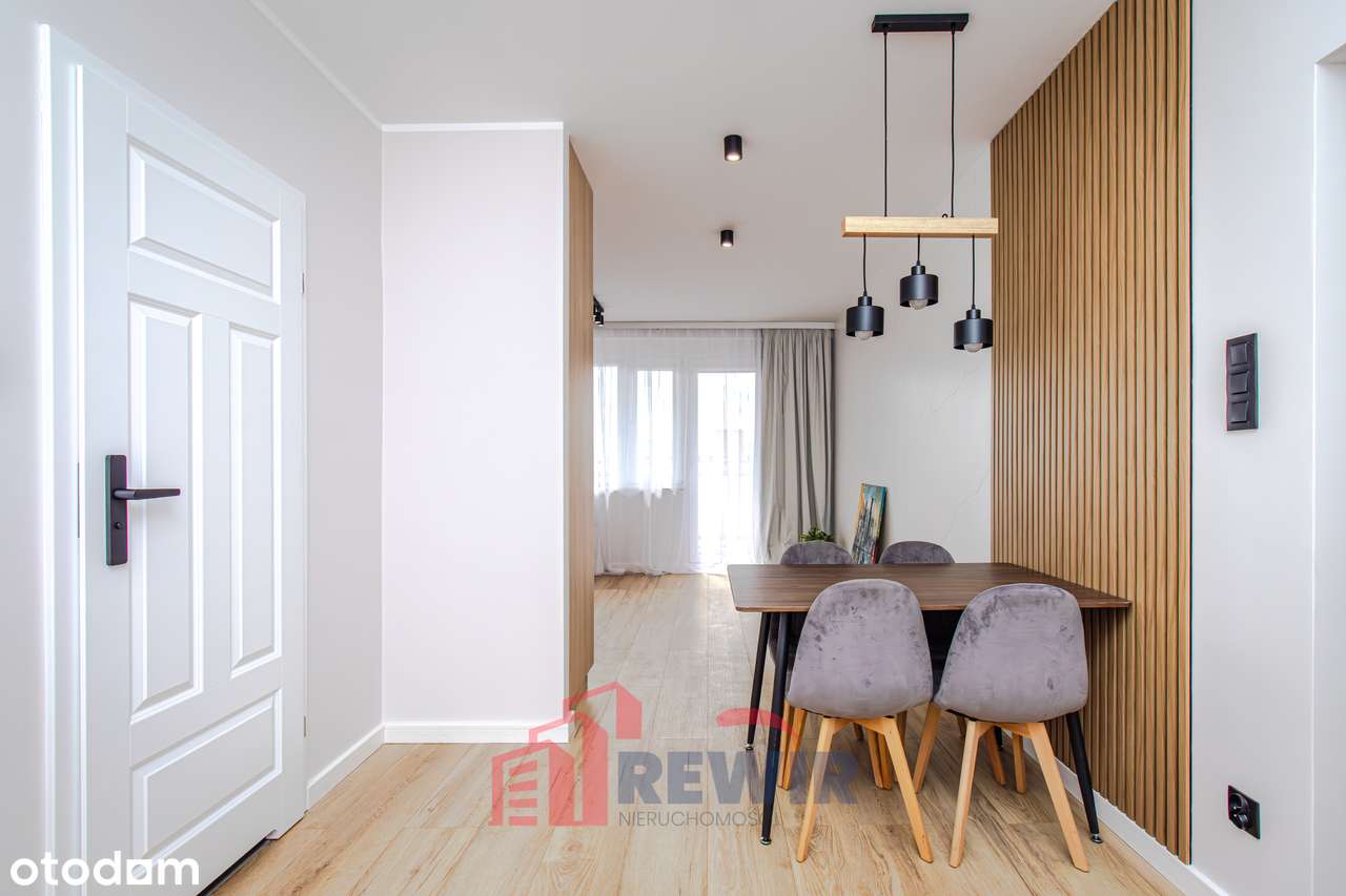 Czteropokojowe mieszkanie przy ul. Wybickiego - Pełny obrazek: 5/18