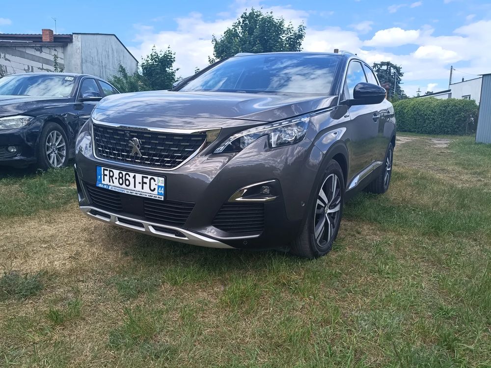Peugeot 3008 II 2017