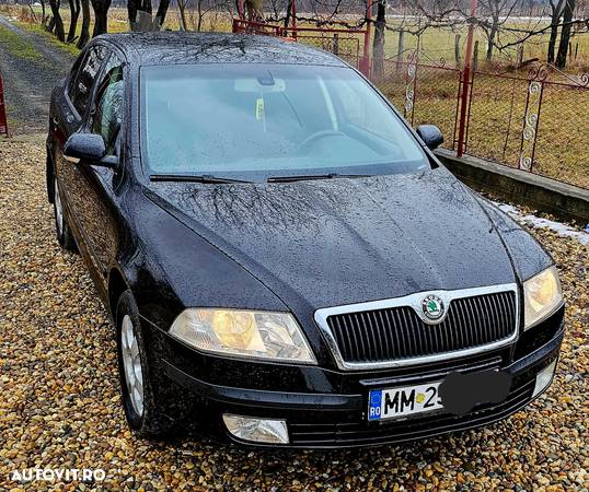 Skoda Octavia 1.9 TDI Business - 7