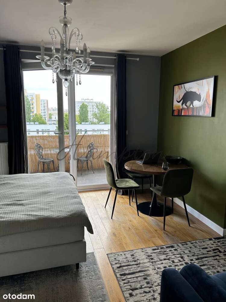 Sprzedam kawalerkę Marina Mokotów - Pełny obrazek: 3/12