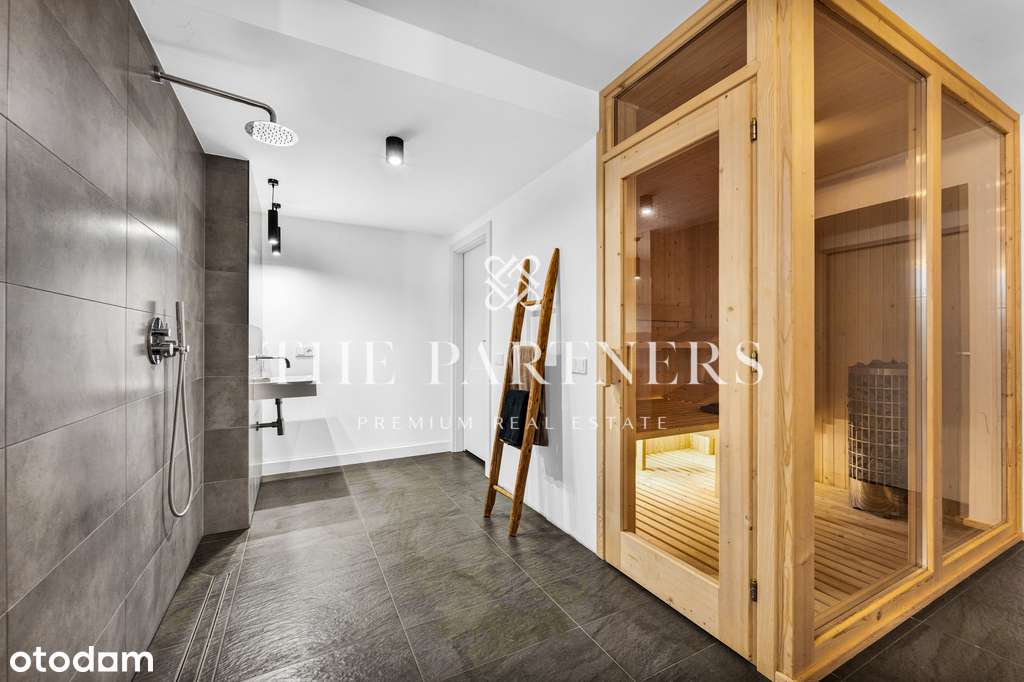 Dom z basenem i hektarową działką - Mogilany-12