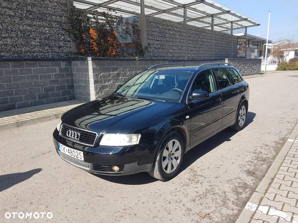 Audi A4 Avant 1.8T - 1