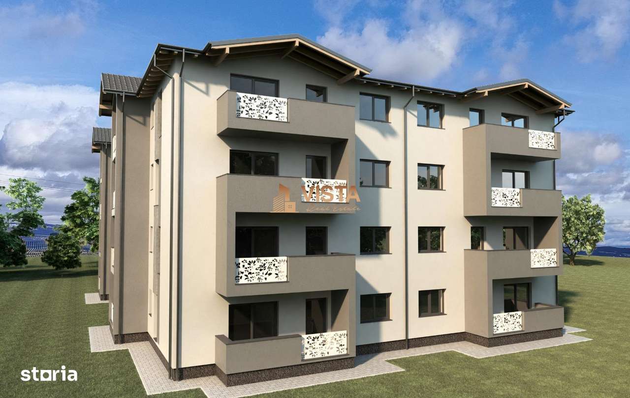 Orizont Residence Sânpetru , Garsoniera decomandata, 41.68 mp, Sanpetr - Imagine principală: 4/8