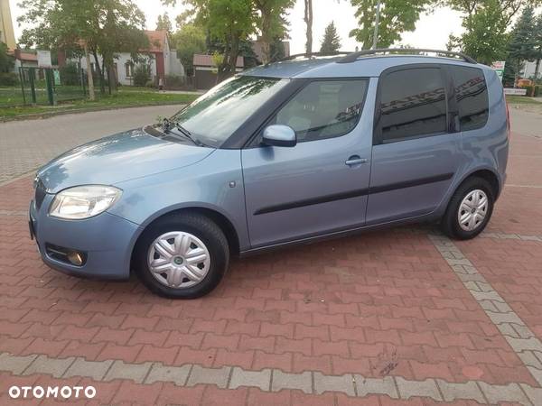 Skoda Roomster 1.4 16V Comfort - 8