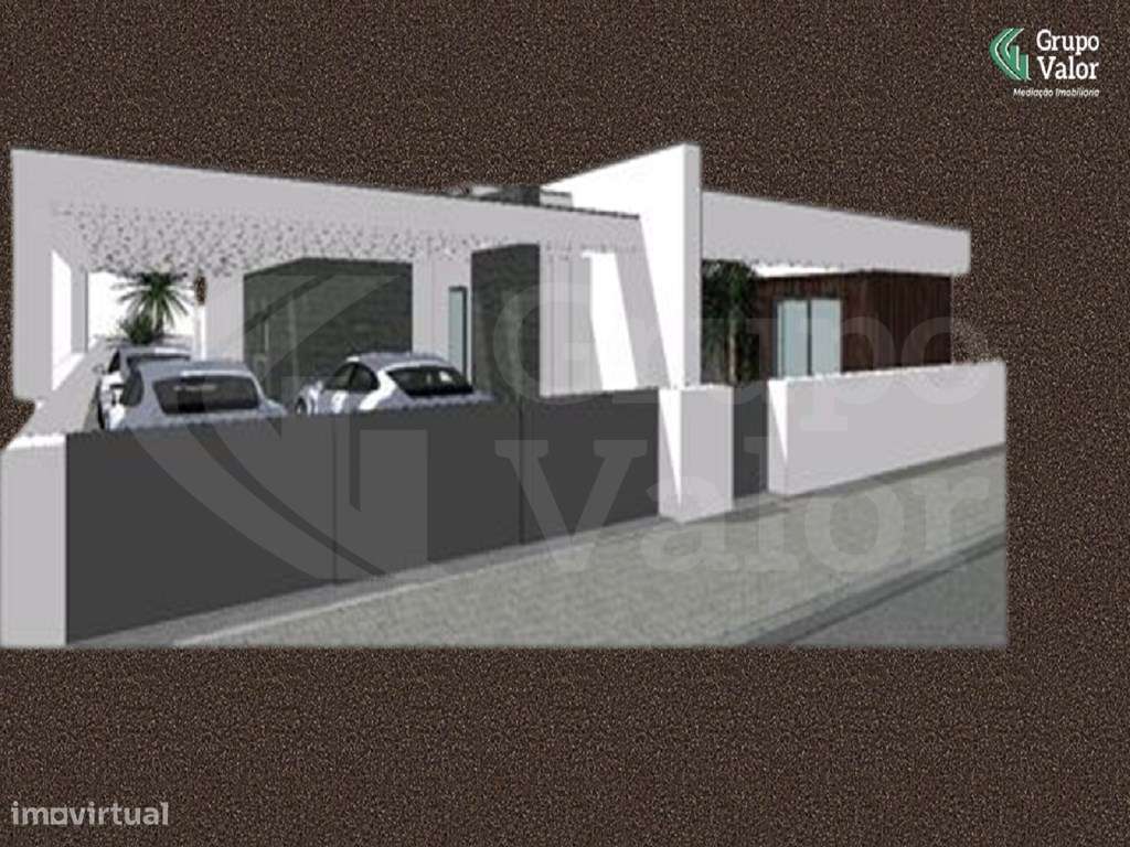 Moradia Isolada Térrea com piscina - Grande imagem: 5/6