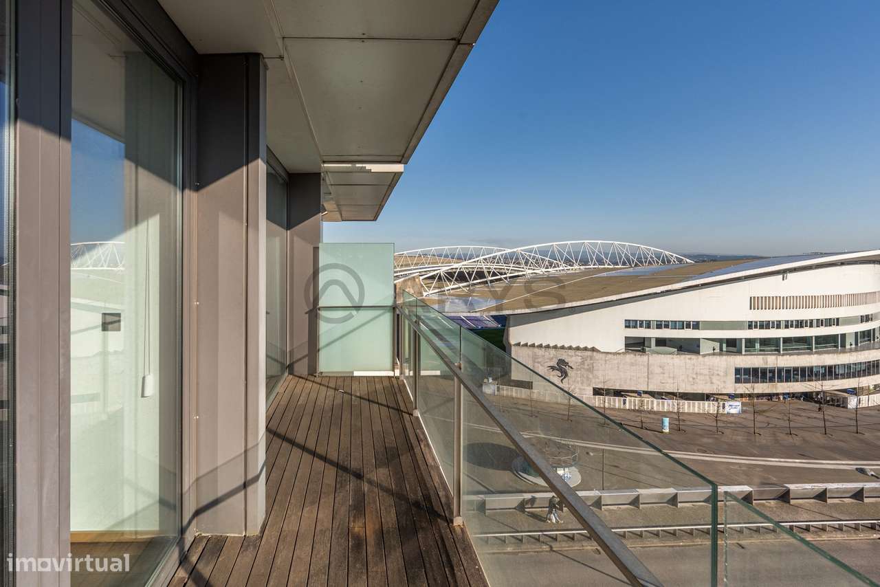 Apartamento T2 Campanha Junto Ao Estadio Do Dragao