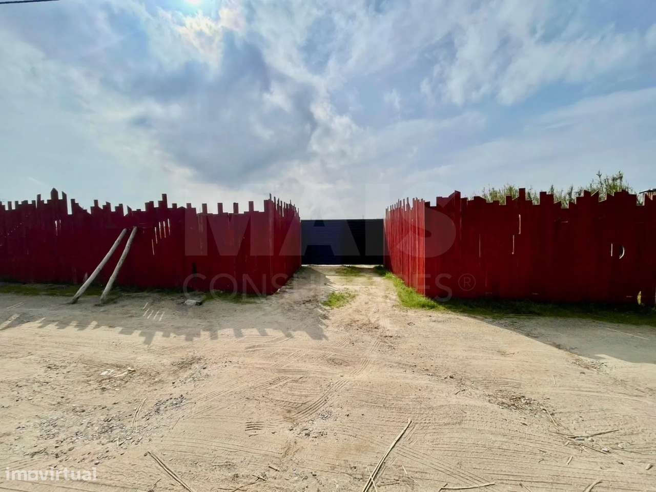 Terreno rústico | 2 acessos | 500m da Praia da Almagreira - Grande imagem: 3/14