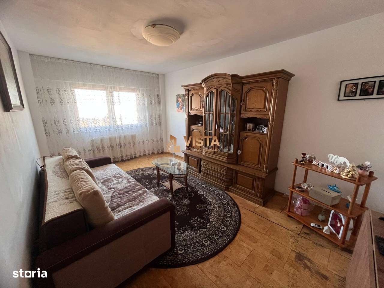Apartament cu 3 camere, etaj intermediar, in Astra, Brasov - Imagine principală: 1/10