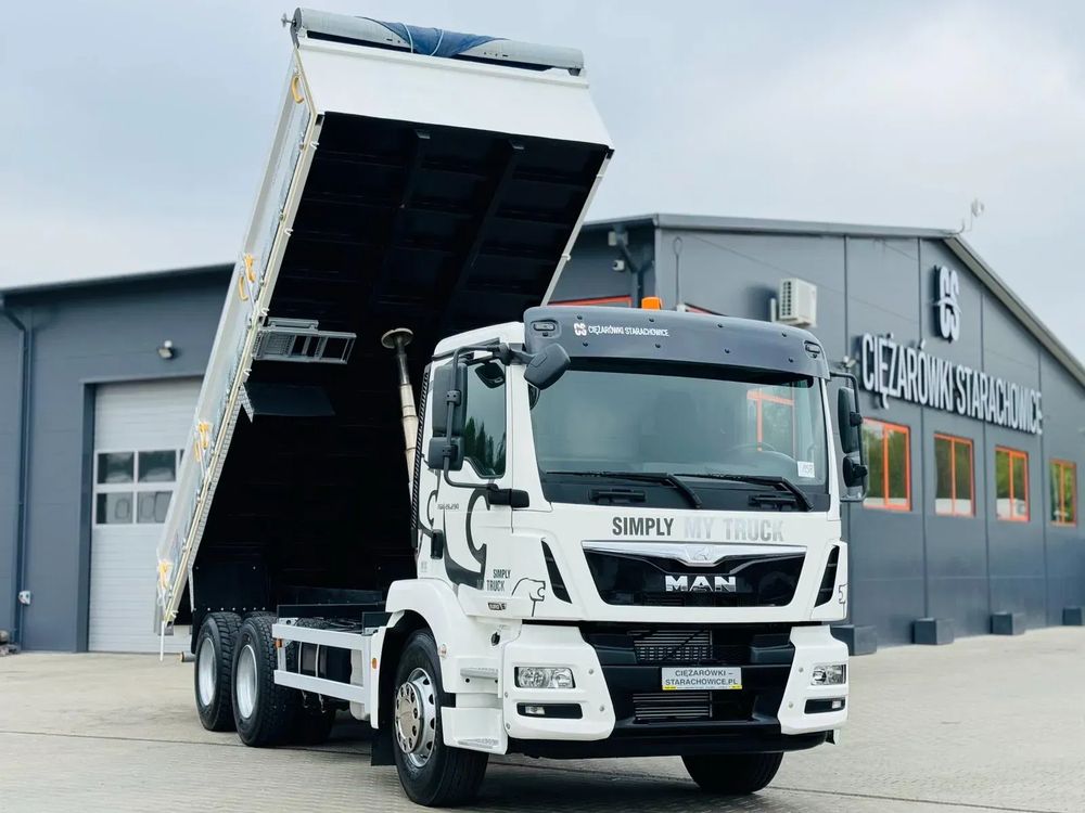 MAN TGX 2016