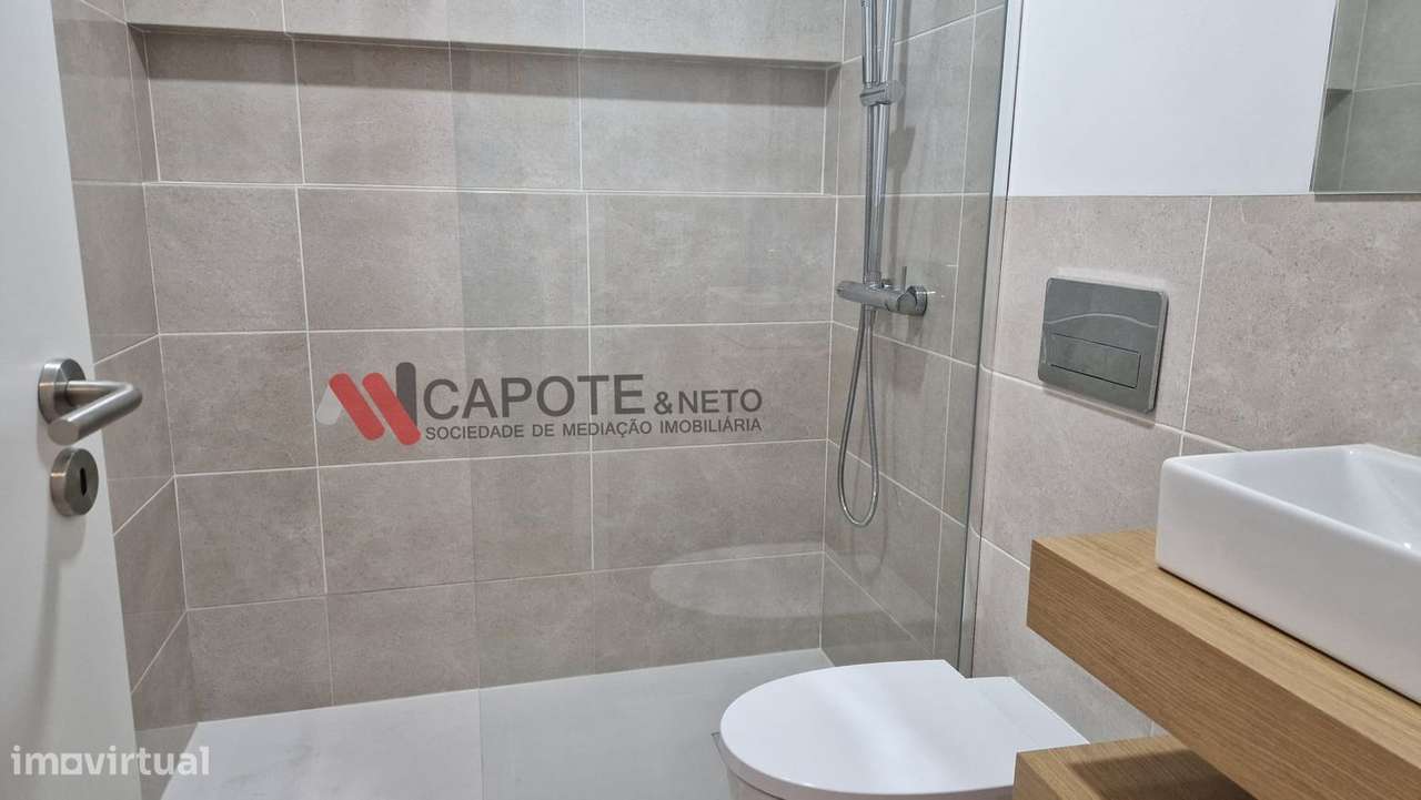 Moradia T3 Quinta da Amizade - Com piscina e churrasqueira-10