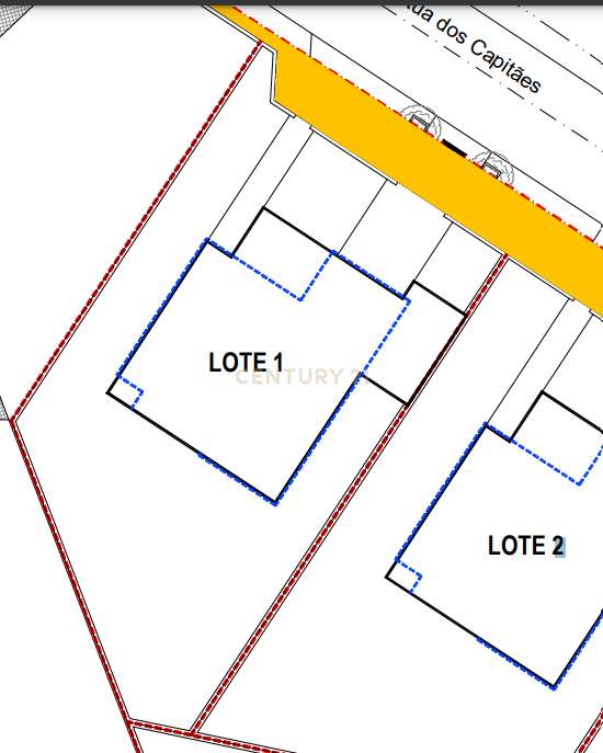 Lote de Terreno para Construção de Moradia - Grande imagem: 4/38