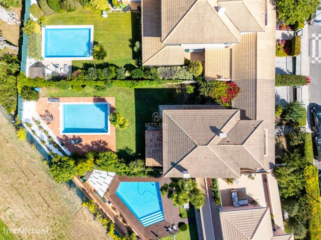 Moradia T4- Quinta da Beloura-38