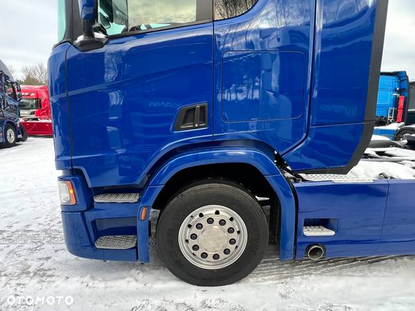 Scania R500 Puscher 6x2/4 2020 Aso scania na kontrakcie idealny stan - 7