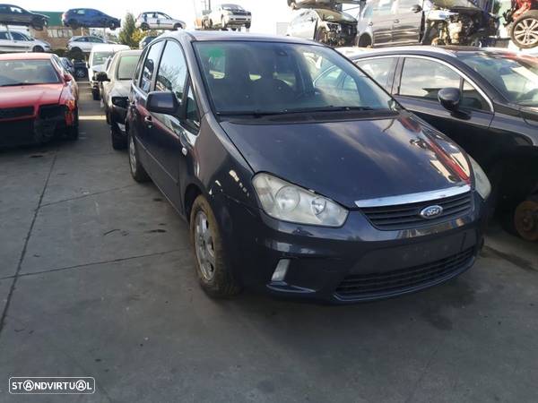 Ford C-Max 1.6 tdci Restyling 2007 até 2010 às peças - 1