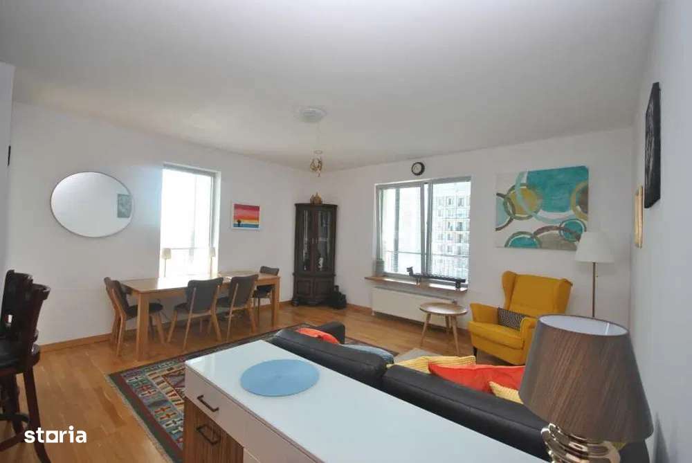 Apartament 2 camere | Mobilat | Delta Vacaresti | Complex rezidential - Imagine principală: 3/6