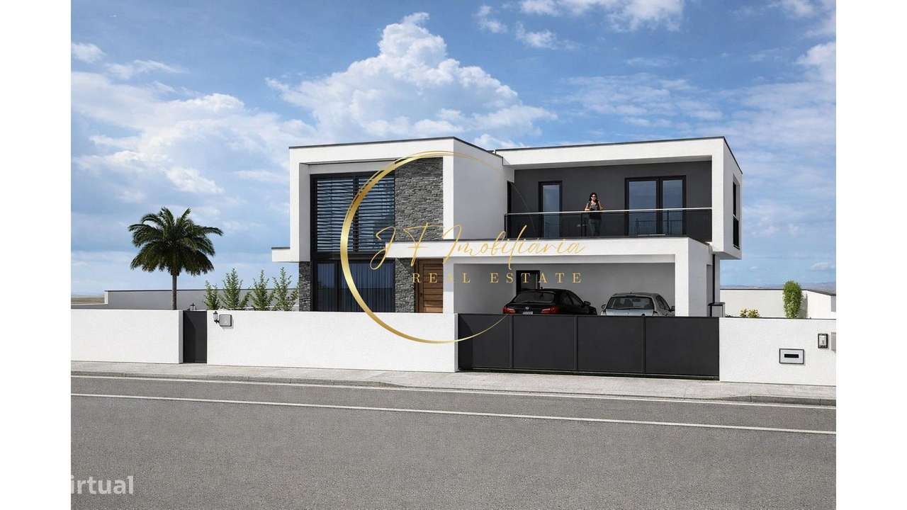 Moradia de Luxo T4 Isolada - Grande imagem: 2/19