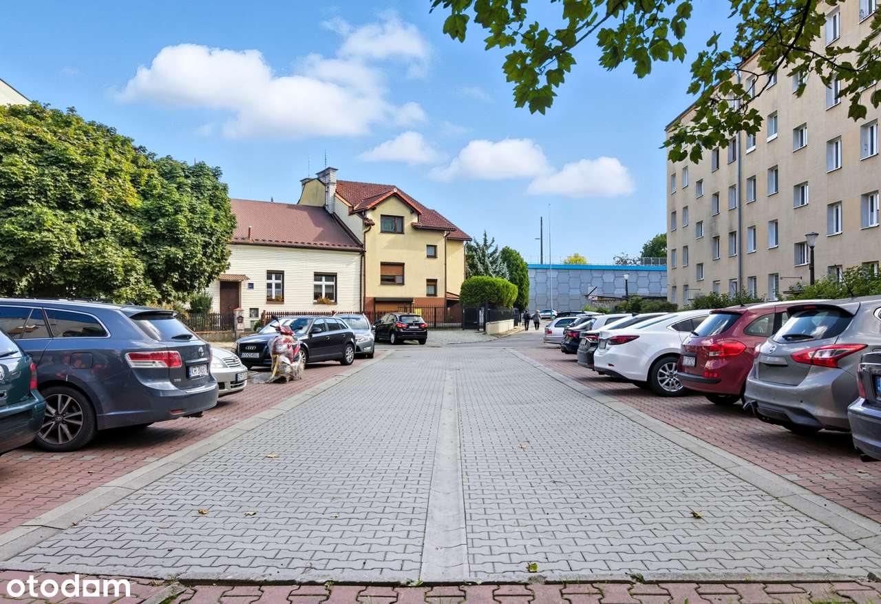 4-pokojowe z balkonem/ul.Dworcowa/Centrum Krakowa.-14