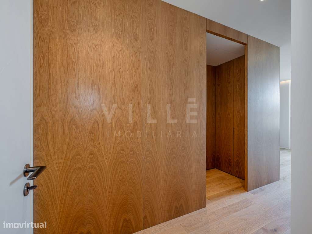 Penthouse exclusiva T4 em condomínio privado | Nevogilde , Foz do D...-24
