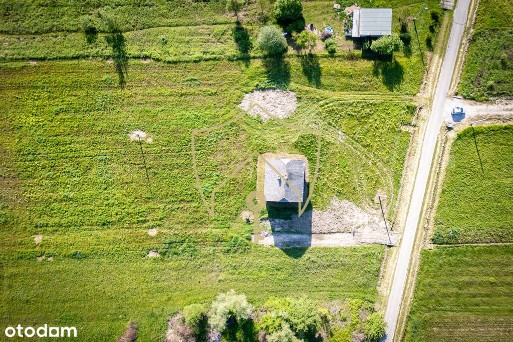 Działki z WZ i mediami w zielonej okolicy - Pełny obrazek: 4/10