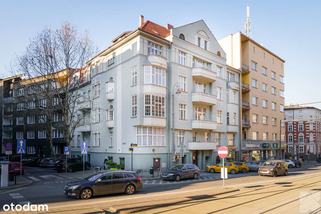 Nowe/osobna garderoba/balkon/top lokalizacja-7