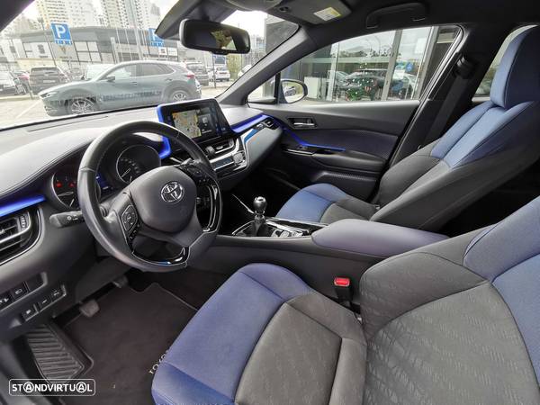 Toyota C-HR 1.2T Comfort - 7