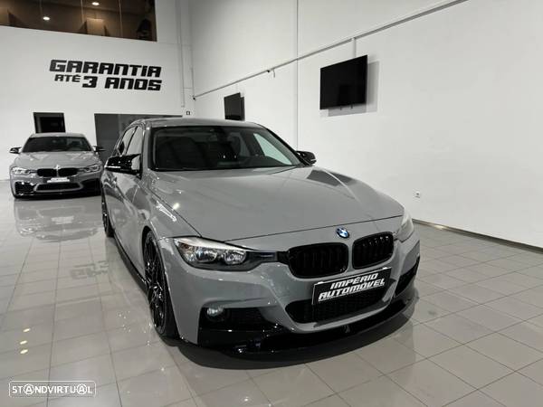 BMW 320 d Pack M - 25