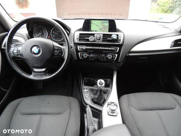 BMW Seria 1 118d Advantage - 12