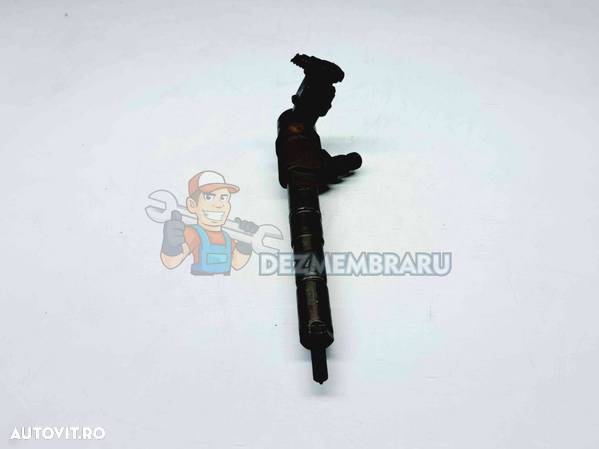 Injector Opel Astra J [Fabr 2009-2015] 0445110327 2.0 TDI A20DTH - 4