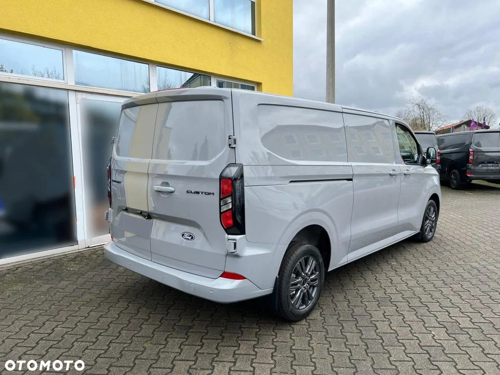 Ford Transit Custom 170KM A8 AWD VAN LIMITED - 2