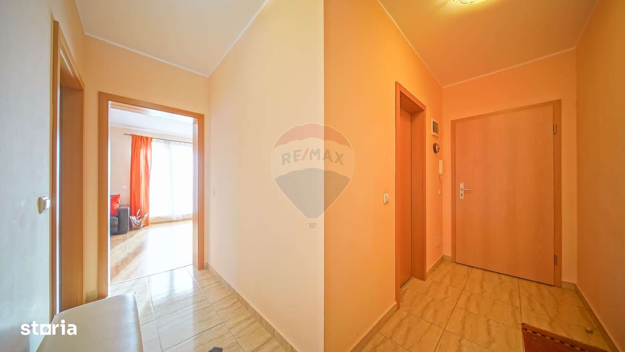 Apartament cu terasa, vedere panoramica Mobexpert|loc de parcare|boxa - Imagine principală: 4/20