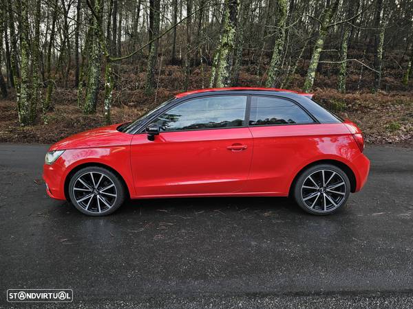 Audi A1 1.6 TDI S-line - 29