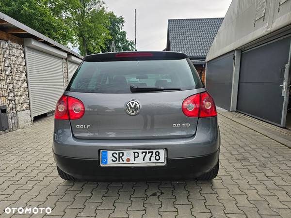 Volkswagen Golf V 2.0 TDI GT Sport - 12