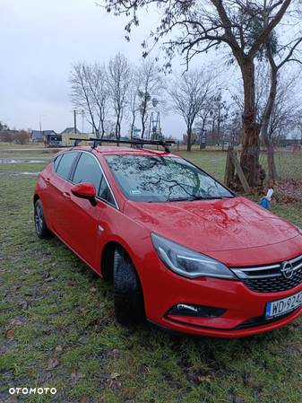 Opel Astra V 1.4 T 120 Lat - 2