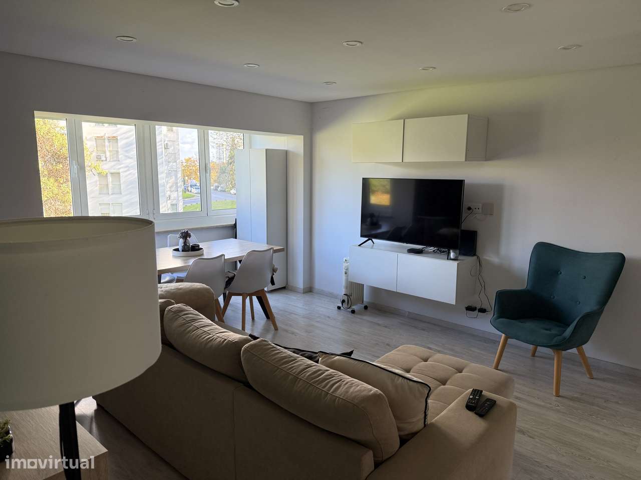 Apartamento T3 renovado Olivais - Grande imagem: 3/23