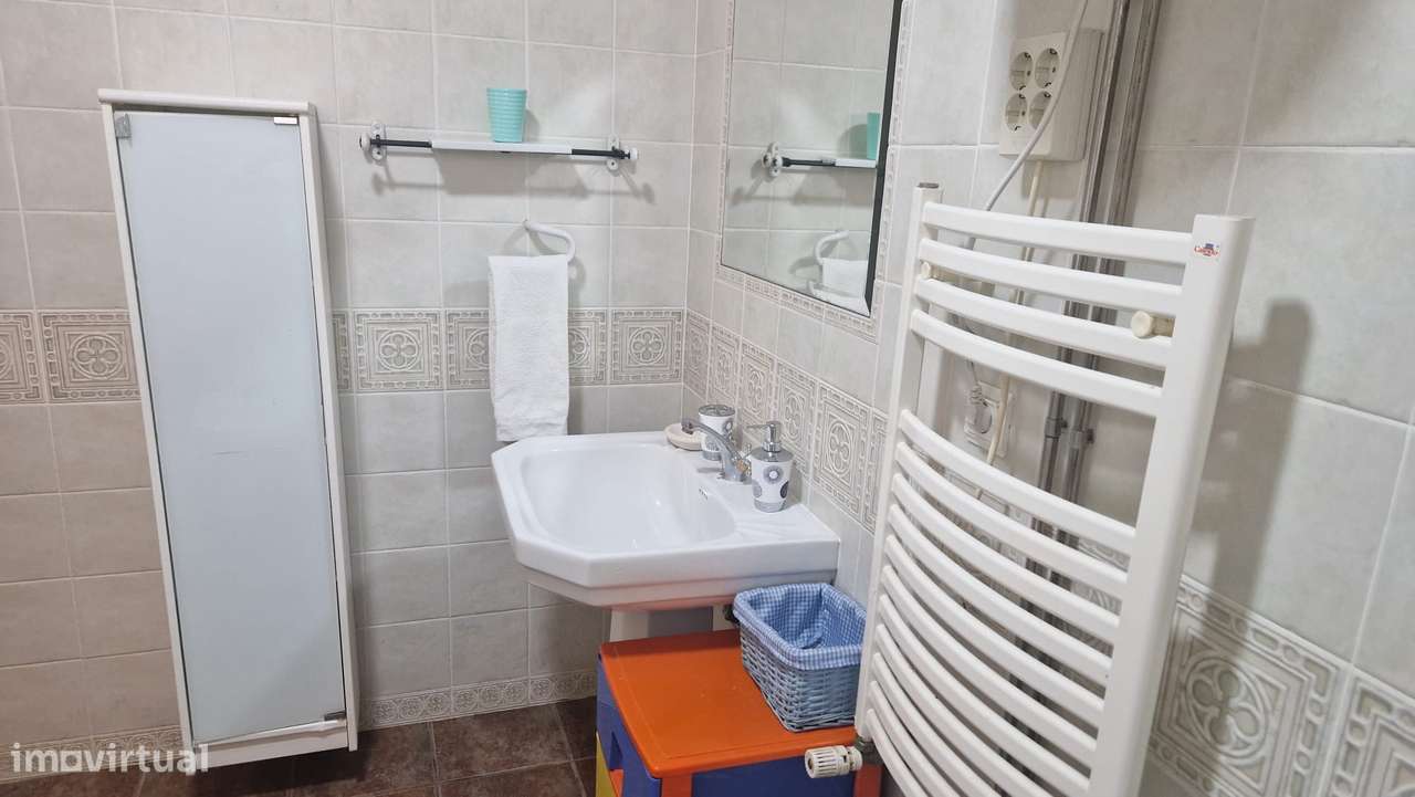 Apartamento T3 com 95m² e Certificado A em Santo André
