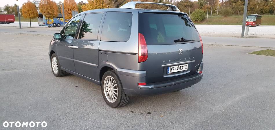 Peugeot 807 140 Automatik Platinum - 6