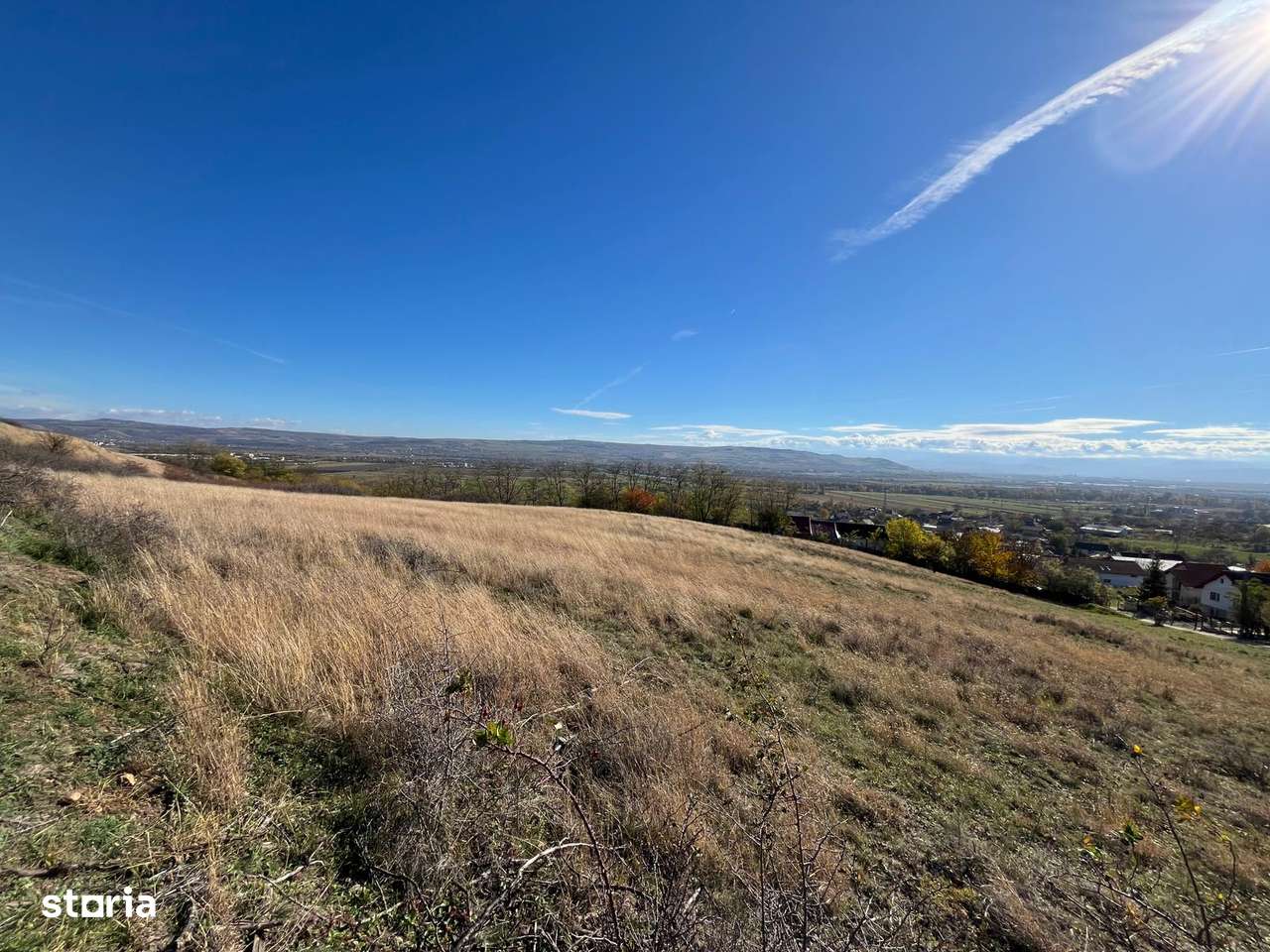 OCAZIE! Teren 12300 mp, 18 loturi, toate utilitățile, Pâclișa - Imagine principală: 5/7