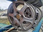 TOYOTA YARIS I 99-06 ALUFELGI FELGI 4 SZTUKI KOMPLET 14 5,0 4x100 EU - 4