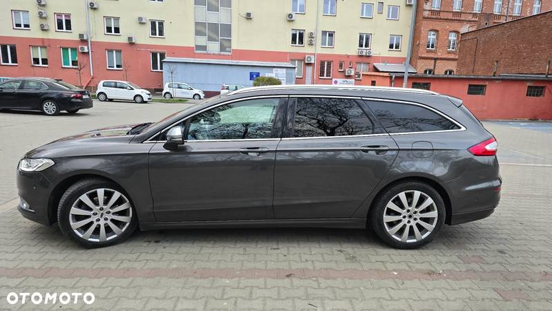 Ford Mondeo 2.0 TDCi Titanium PowerShift - 15