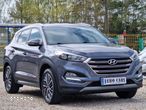 Hyundai Tucson 1.6 GDI BlueDrive Style 2WD - 7