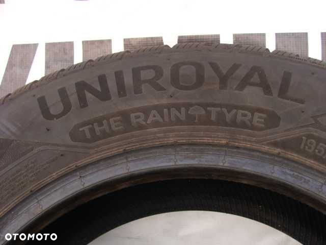 195/65 R15 Uniroyal Winter Expert - 2