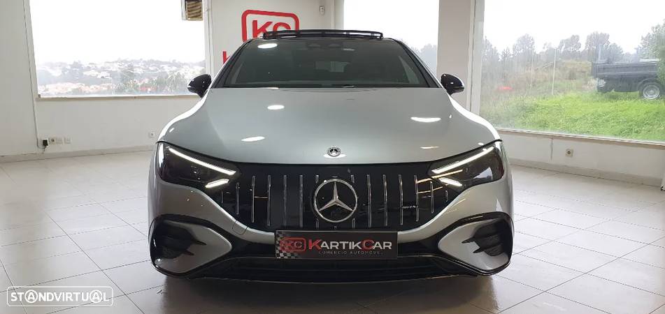 Mercedes-Benz EQE 43 AMG 4Matic - 5