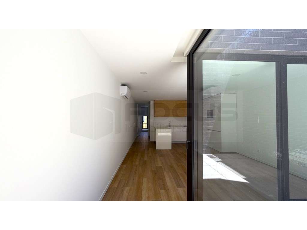 Excelente apartamentoT1 - com Lugar de estacionamento - Aveiro centro-3